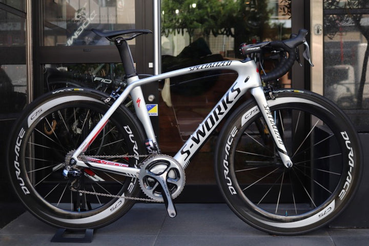 スペシャライズド SPECIALIZED ヴェンジ S-WORKS VENGE 2013モデル 52サイズ デュラエース 9070 11S カーボン ロードバイク 【東京南麻布店】