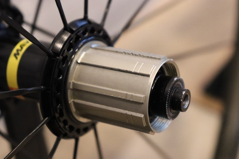 MAVIC カーボンホイールセット ksyrium pro Carbon PRO MAVIC 「マビック」 KSYRIUM PRO CARBON UST DISC ホイール