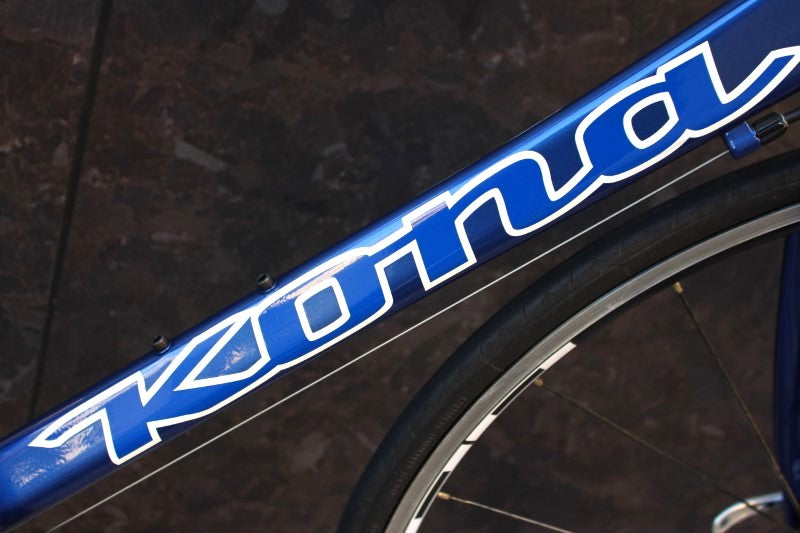 コナ KONA ジング ZING 2012年モデル 53サイズ シマノ ティアグラ 4500 Mix 9S アルミ ロードバイク – BICI  AMORE ONLINE STORE