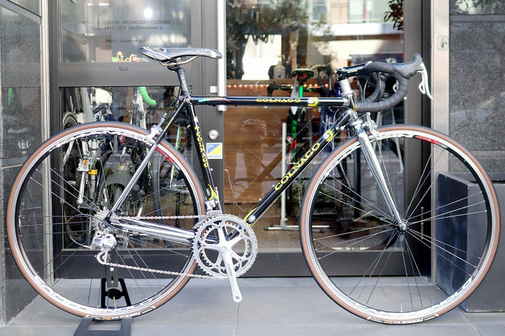 コルナゴ COLNAGO マスター Xライト MASTER X-LIGHT 2007 50サイズ カンパ ケンタウル 10S スチール ロードバイク 【東京南麻布店】