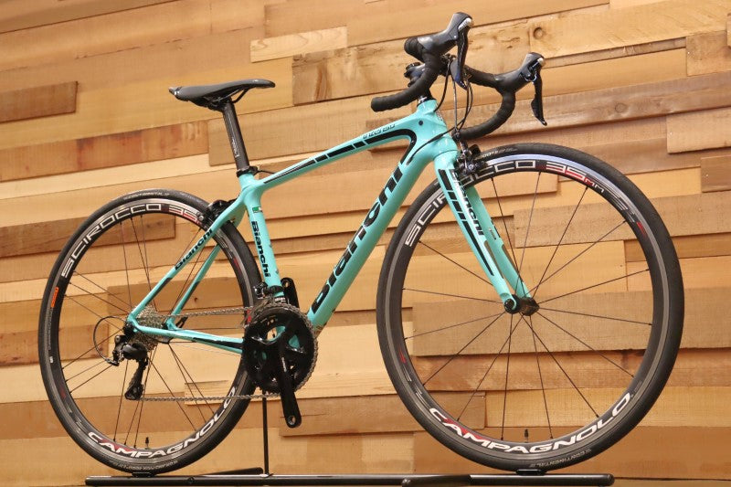 ビアンキ Bianchi インテンソ Intenso 2018年モデル 47サイズ 105