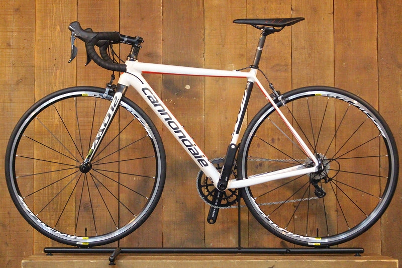 キャノンデール CANNONDALE キャド CAAD12 2017年モデル 50サイズ