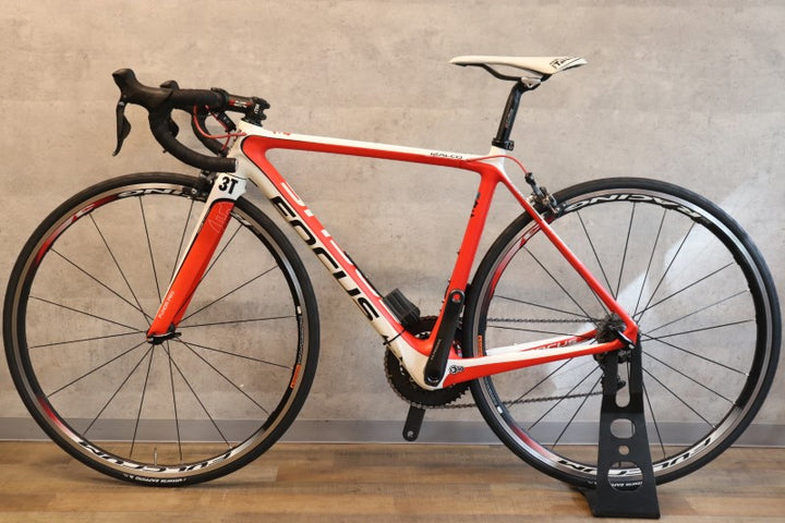 フォーカス FOCUS イザルコ IZALCO PRO 1.0 2011 XSサイズ シマノ アルテグラ 6770 Di2 10S カーボン ロードバイク 【さいたま浦和店】