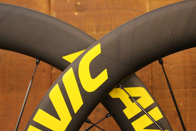 未使用 マヴィック MAVIC コスミック COSMIC SLR 65 DISC JAPAN