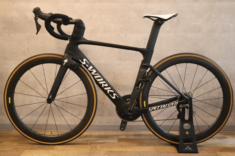 スペシャライズド SPECIALIZED S-WORKS VENGE VIAS 2016 52サイズ シマノ アルテグラ R8000 11S –  BICI AMORE ONLINE STORE