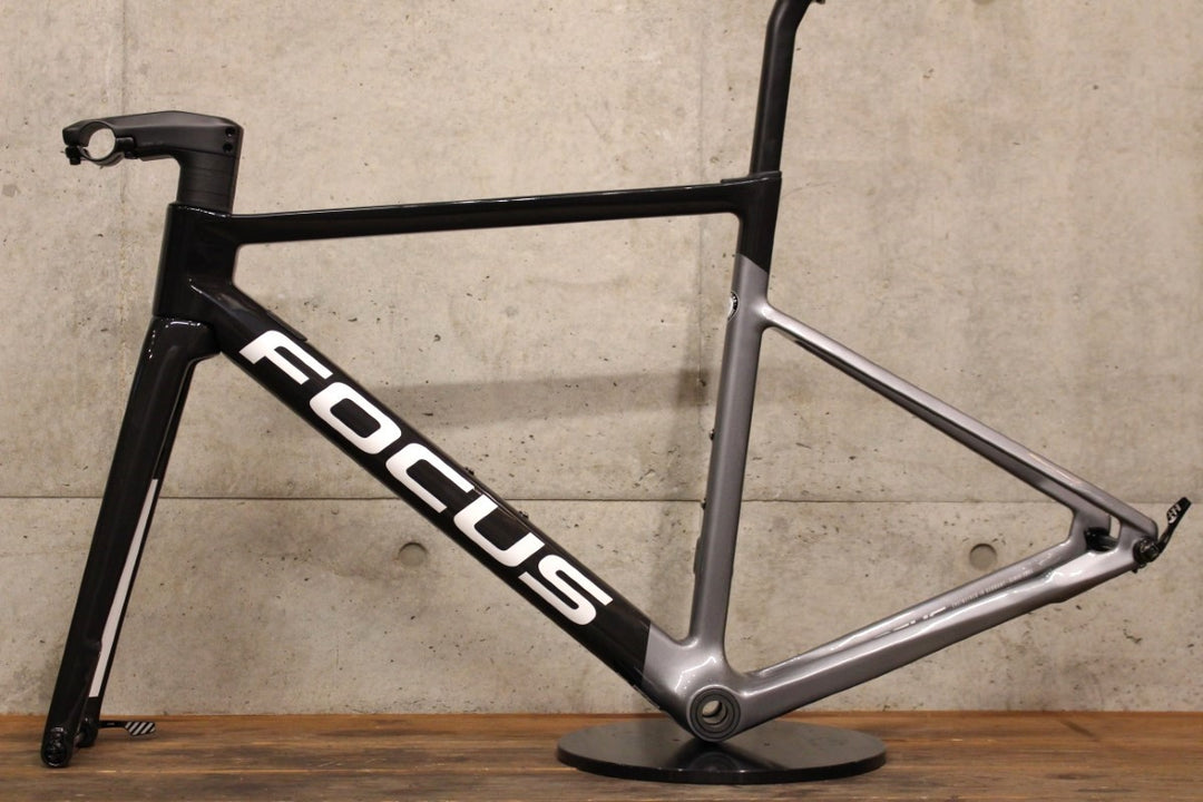 フォーカス FOCUS イザルコマックス ディスク IZALCO MAX DISC 9 2021 Sサイズ カーボン ロードバイク フレームセット 【福岡店】