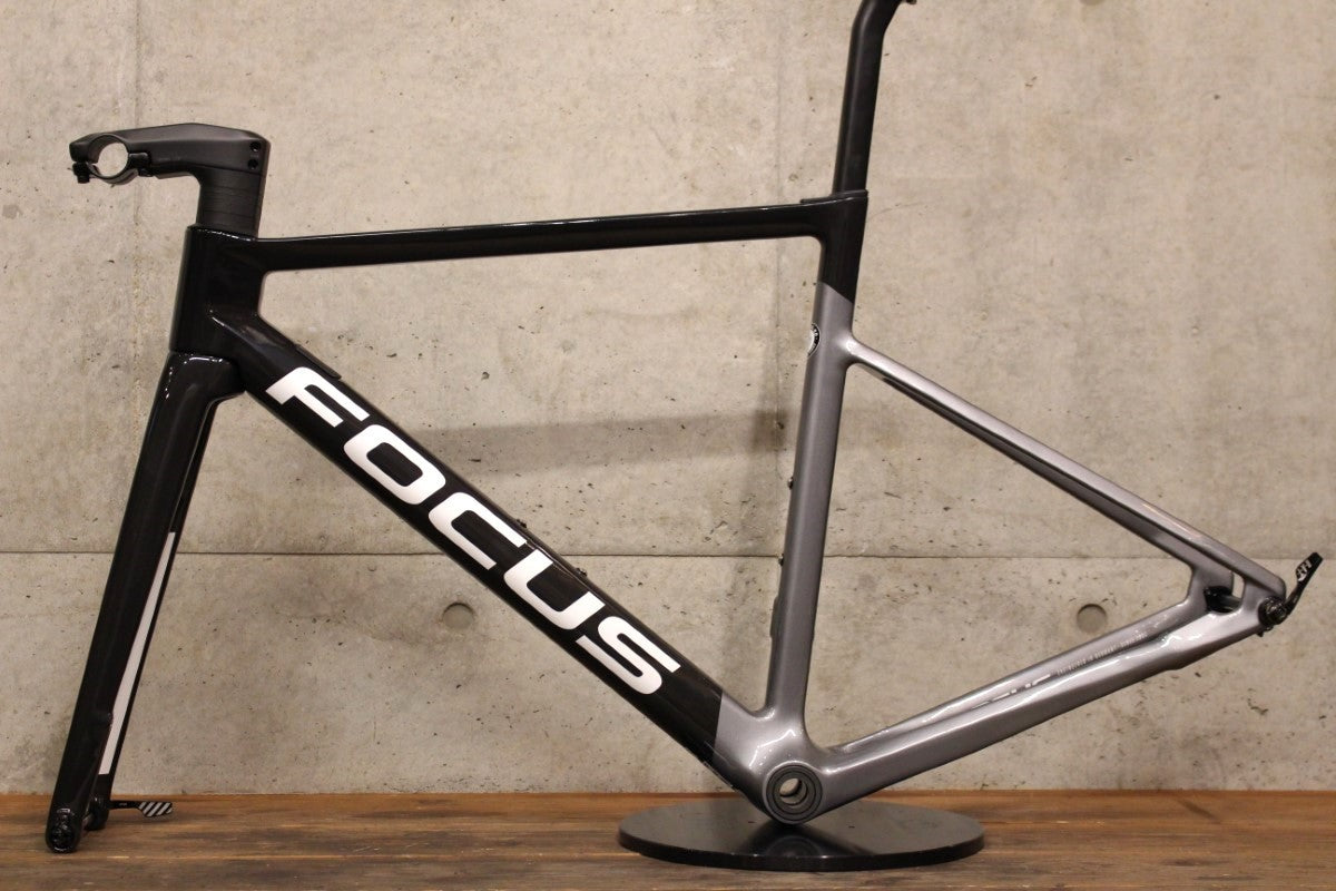 フォーカス FOCUS イザルコマックス ディスク IZALCO MAX DISC 9 2021 Sサイズ カーボン ロードバイク フレームセット  【福岡店】