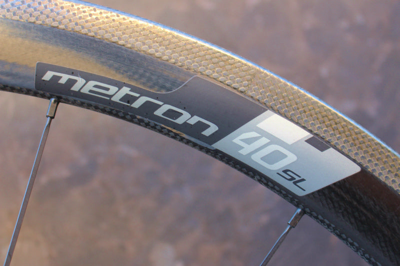 ヴィジョン VISION メトロン METRON 40 SL カーボン クリンチャー