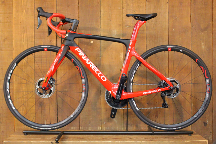 美品 ピナレロ PINARELLO プリンス PRINCE FX DISK 2020年モデル 465サイズ シマノ デュラエース R9270 12S カーボン ロードバイク【芦屋店】