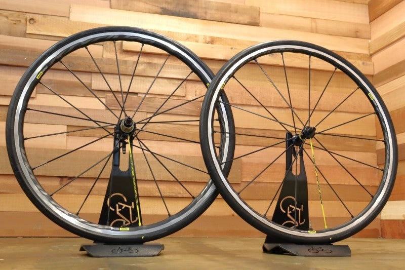 マヴィック MAVIC キシリウム プロ KSYRIUM PRO UST アルミ