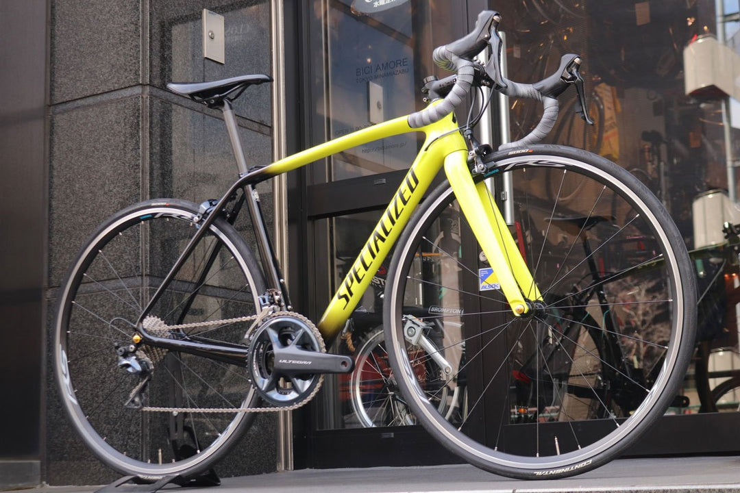 スペシャライズド Specialized ターマック Tarmac Comp 52サイズ 2018 アルテグラ R8000 カーボン ロードバイク 【東京南麻布店】