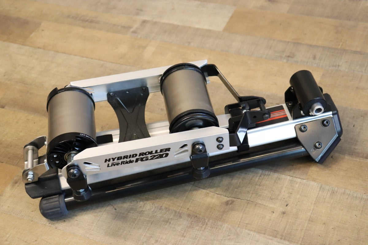 アクセサリー MINOURA HYBRID ROLLER Live Ride RG220 HYBRID ROLLER FG220 - MINOURA JAPAN