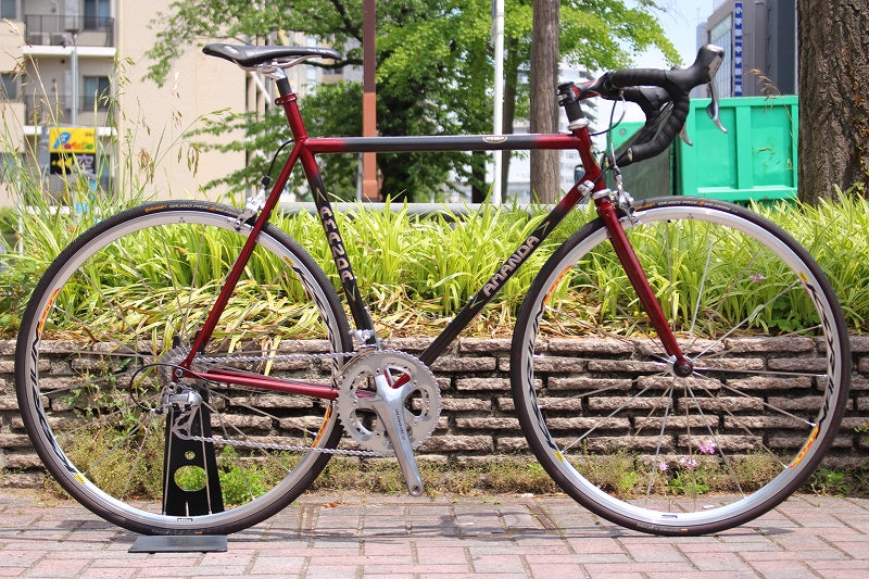 最終値下クロモリ ロードバイク 105 5800 DURA-ACE