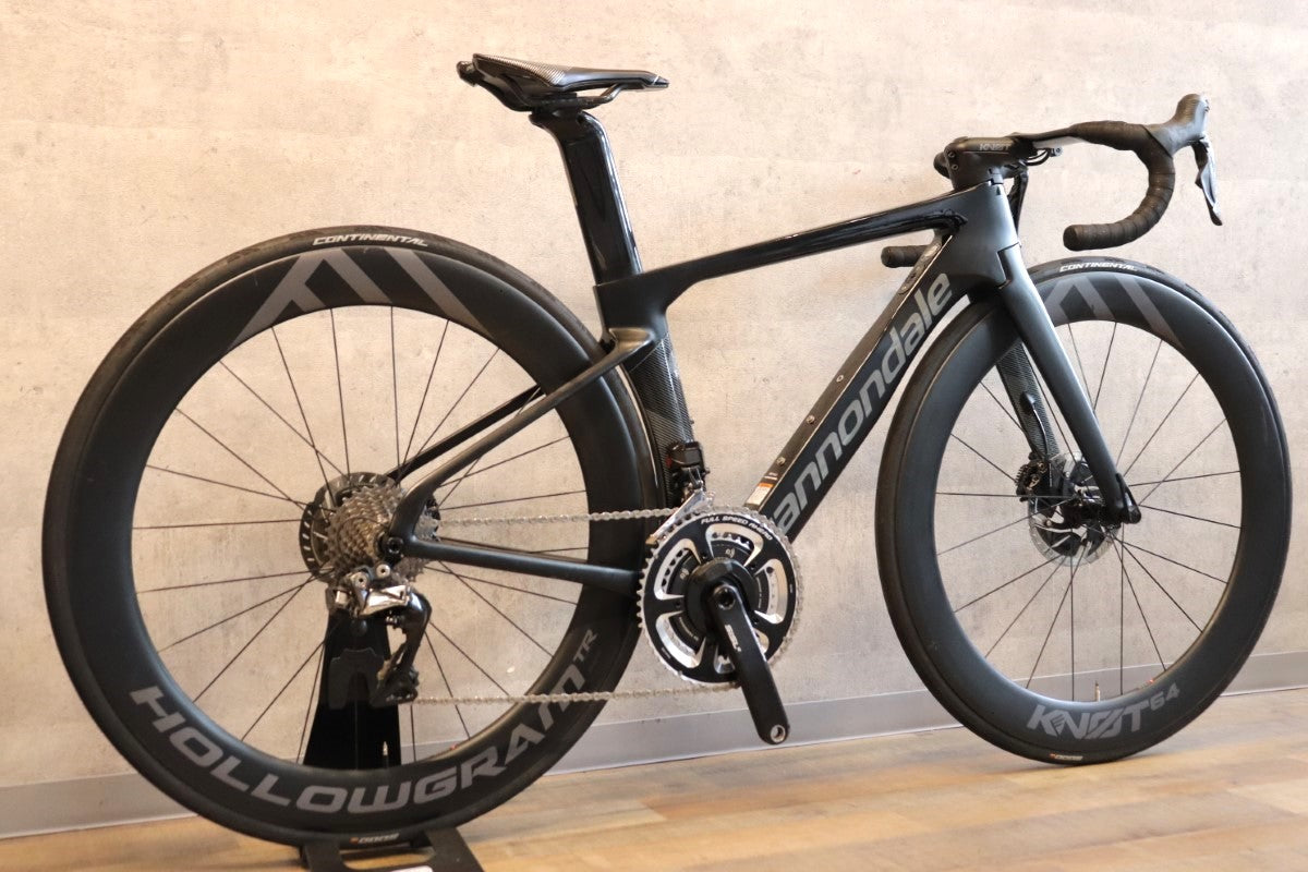 キャノンデール CANNONDALE システムシックス SYSTEMSIX Hi-MOD 2019 47サイズ シマノ デュラエース R9170  11S カーボン ロードバイク 【さいたま浦和店】