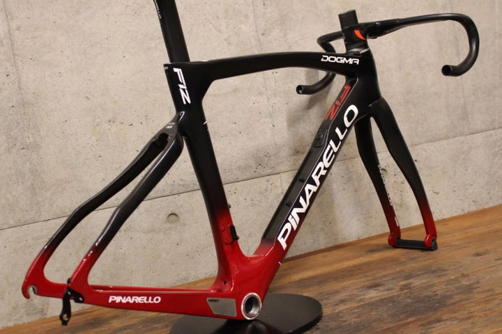 ピナレロ PINARELLO ドグマ DOGMA F12 2020モデル 500サイズ カーボン フレームセット Talon Ultra ハンドル付 【福岡店】