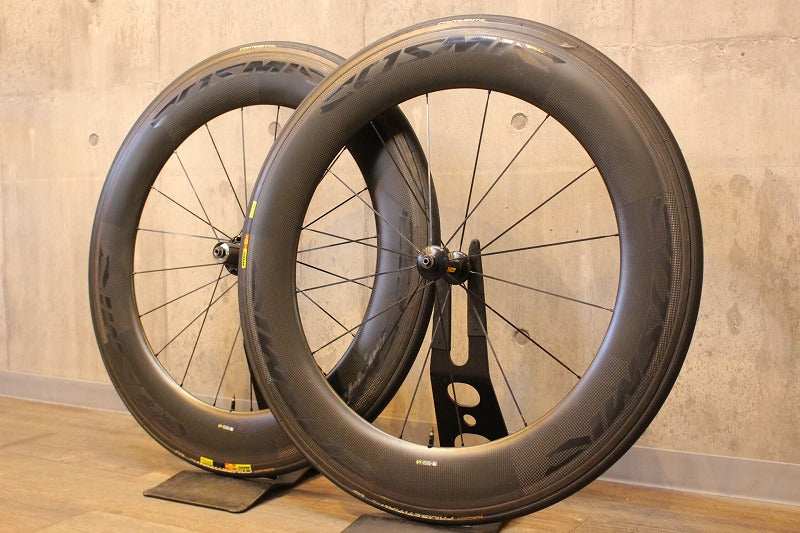マヴィック MAVIC コスミック COSMIC CARBON CXR 80T カーボン