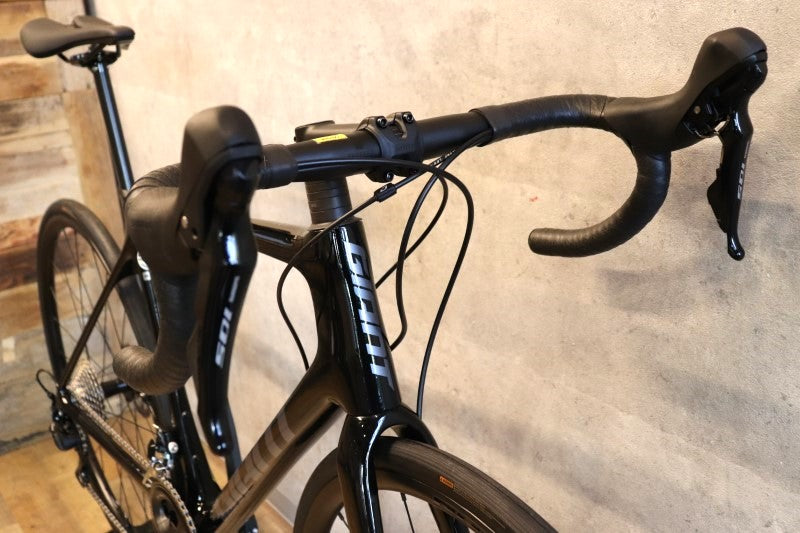 ジャイアント GIANT TCR ADVANCED 2 DISC KOM 2024 MLサイズ シマノ