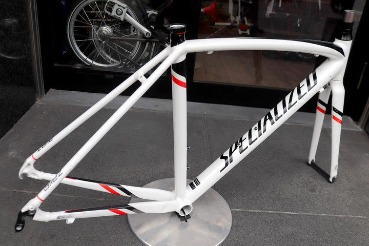 スペシャライズド SPECIALIZED アレースポーツ ALLEZ E5 SPORT 2016 52サイズ アルミ ロードバイク フレームセット 【東京南麻布店】