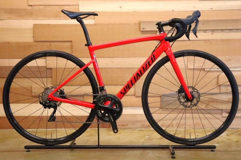 スペシャライズド SPECIALIZED ターマック TARMAC SL6 SPORT 2021 52サイズ 105 11S カーボン ディスク ロードバイク【立川店】