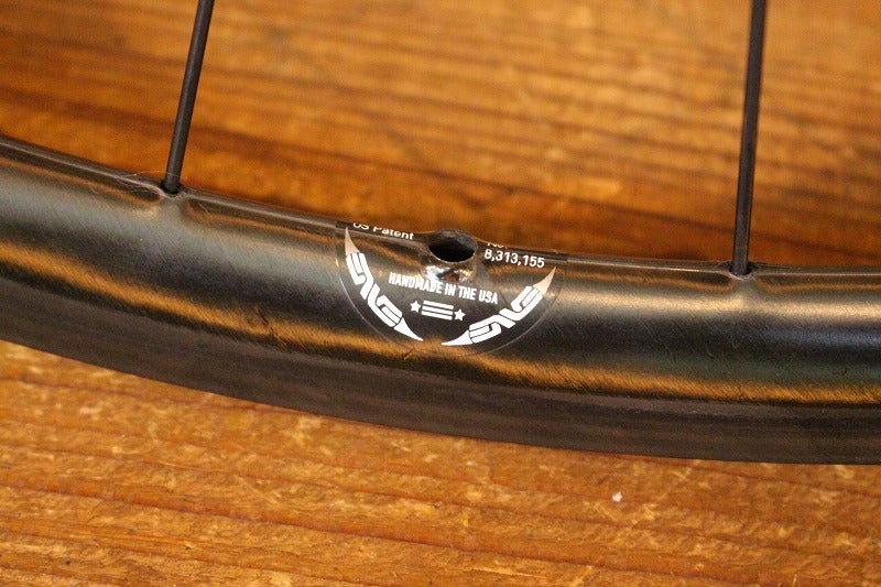 エンヴィ ENVE カーボン チューブラー フロント ホイール DURA-ACE HB