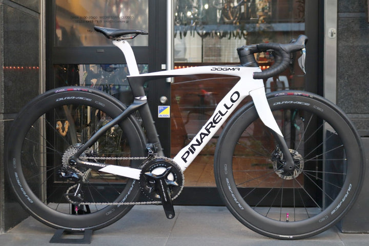 年末セール！ ピナレロ PINARELLO ドグマ ディスク DOGMA F DISK 2022 515 デュラエース R9270 12S カーボン ロードバイク 【南麻布店】