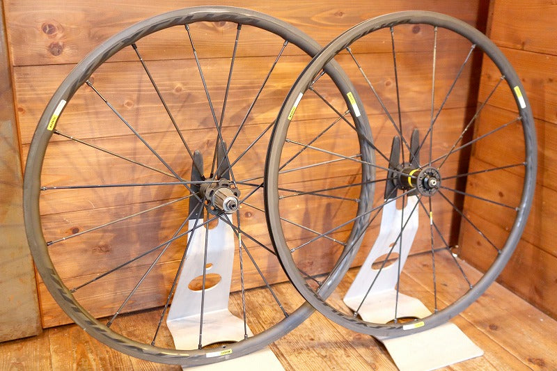 マヴィック MAVIC キシリウムプロ エグザリット KSYRIUM PRO