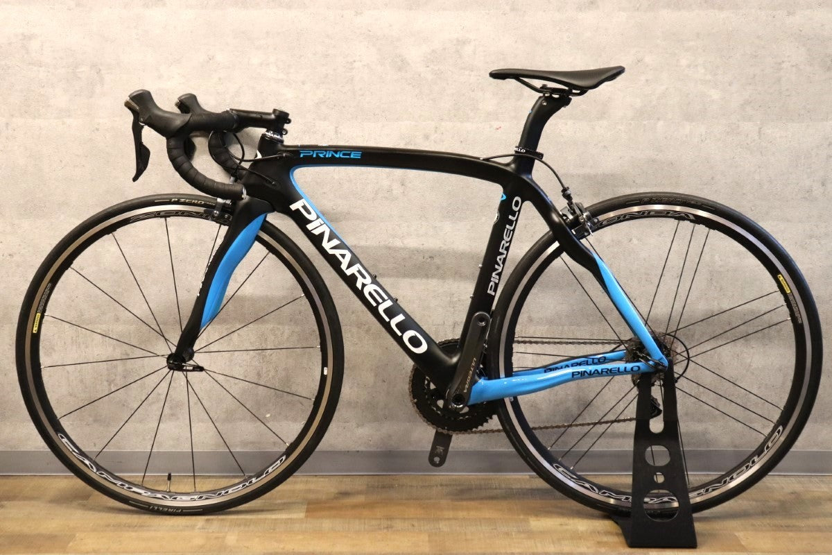 ピナレロ PINARELLO プリンス PRINCE 2017 500サイズ シマノ アルテグラ 6800 11S ZONDA 17C カーボン  ロードバイク 【さいたま浦和店】