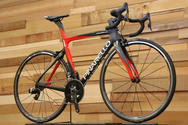 ピナレロ PINARELLO ガン GAN RS 2018モデル 515サイズ スラム RED ETap 11S カーボン ロードバイク 【立川店】