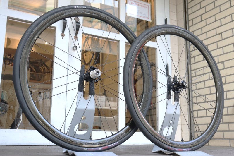 カンパニョーロ Campagnolo ボーラ BORA WTO 33 DB カーボン チューブレス ホイールセット シマノ11S ワイドリム 19C 【横浜店】