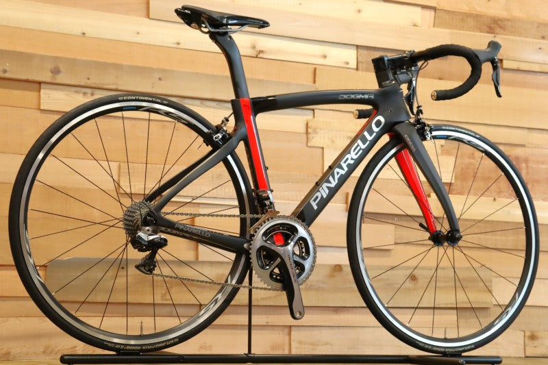 ピナレロ Pinarello ドグマ DOGMA F8 2016年モデル 440サイズ シマノ DURAACE 9070 Di2 11S カーボン ロードバイク 【立川店】