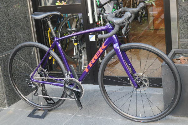 トレック TREK エモンダ ディスク EMONDA ALR5 DISC 2022 54サイズ シマノ 105 R7020 11S アルミ ロードバイク 【東京南麻布店】