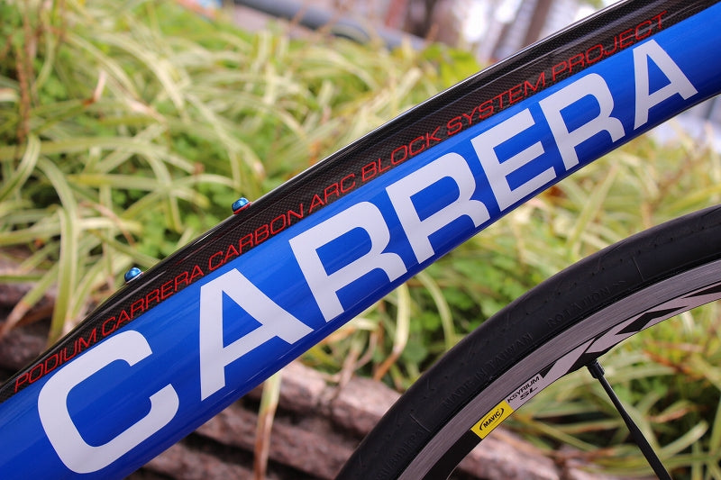 カレラ CARRERA フィブラ PHIBRA 2 2013年モデル XSサイズ カンパニョーロ コーラス 11S カーボン ロードバイク【名古屋店】