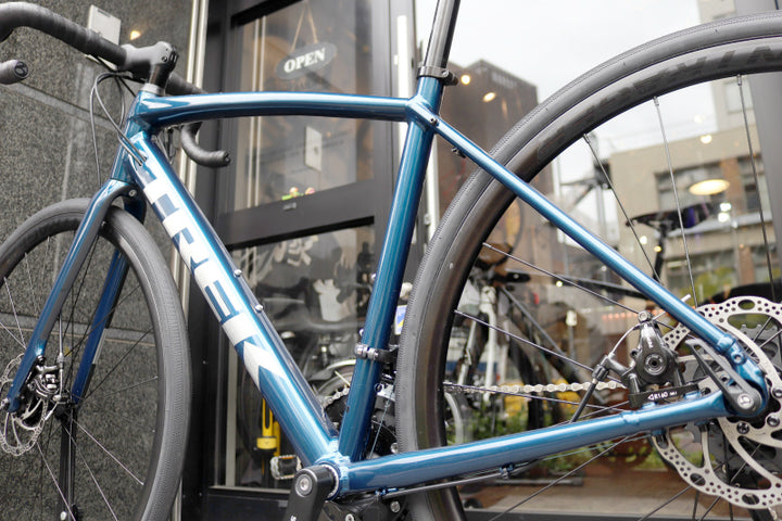 トレック TREK ドマーネ ディスク DOMANE AL2 DISC 2021 52サイズ クラリス R2000 8S アルミ ロードバイ –  BICI AMORE ONLINE STORE