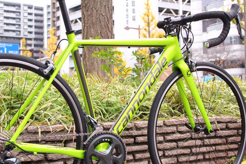 キャノンデール CANNONDALE キャド CAAD OPTIMO 2017モデル 51サイズ