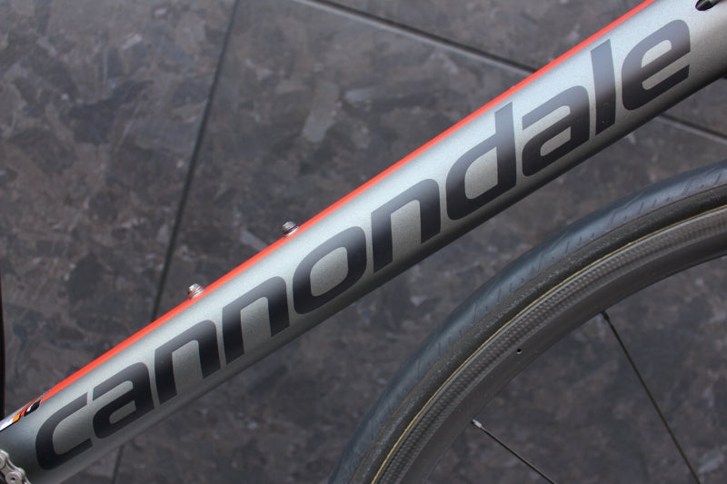 【超軽量！】キャノンデール CANNONDALE キャド CAAD12 2017 50サイズ シマノ デュラエース 9000 11S アルミ ロードバイク【福岡店】