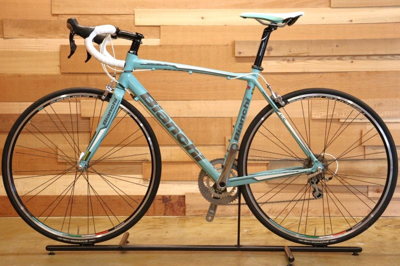 Bianchi VIA NIRONE ビアンキ Bianchi 2025 BIANCHI ビアンキ VIA NIRONE 7 DISC SHIMANO SORA