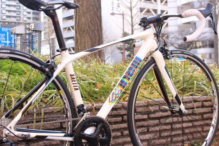 美車！チネリ Cinelli サエッタ ラディカル SAETTA RADICAL 2016 X 105 5800 MIX 11S カーボン –  BICI AMORE ONLINE STORE