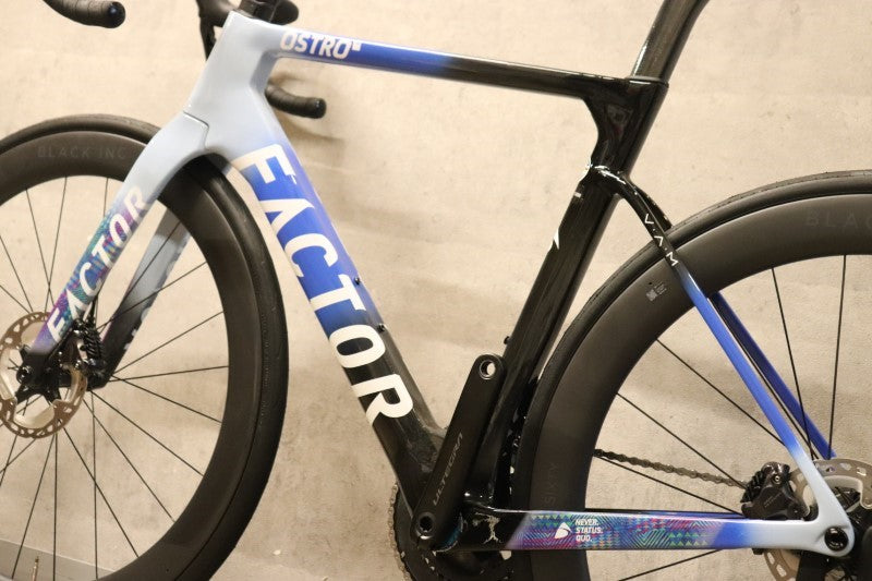 美品　FACTOR ファクター OSTRO VAM R8170 Di2 FACTOR ファクター OSTRO VAM R8170 Di2 美品 先行入荷！新型FACTOR