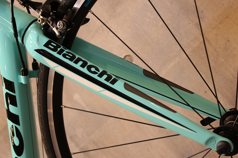 美車！ ビアンキ BIANCHI インプルソ IMPULSO 2019年モデル 53サイズ 105 R7000 MIX 11S アルミ  ロードバイク【名古屋店】