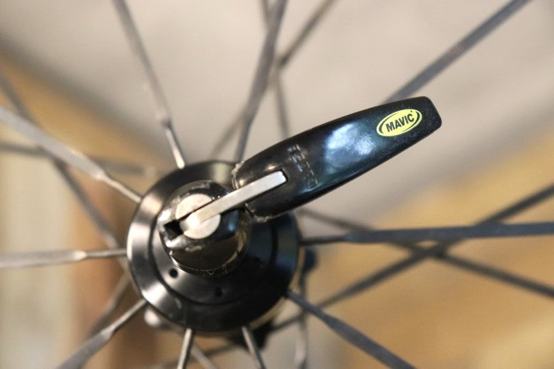 マヴィック MAVIC コスミックカーボン COSMIC CARBONE SL チューブラー