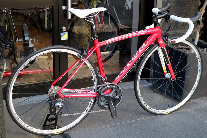 スペシャライズド SPECIALIZED アレーコンプ ALLEZ COMP 2013 49サイズ アルテグラ R8000 11S アルミ ロードバイク 【東京南麻布店】