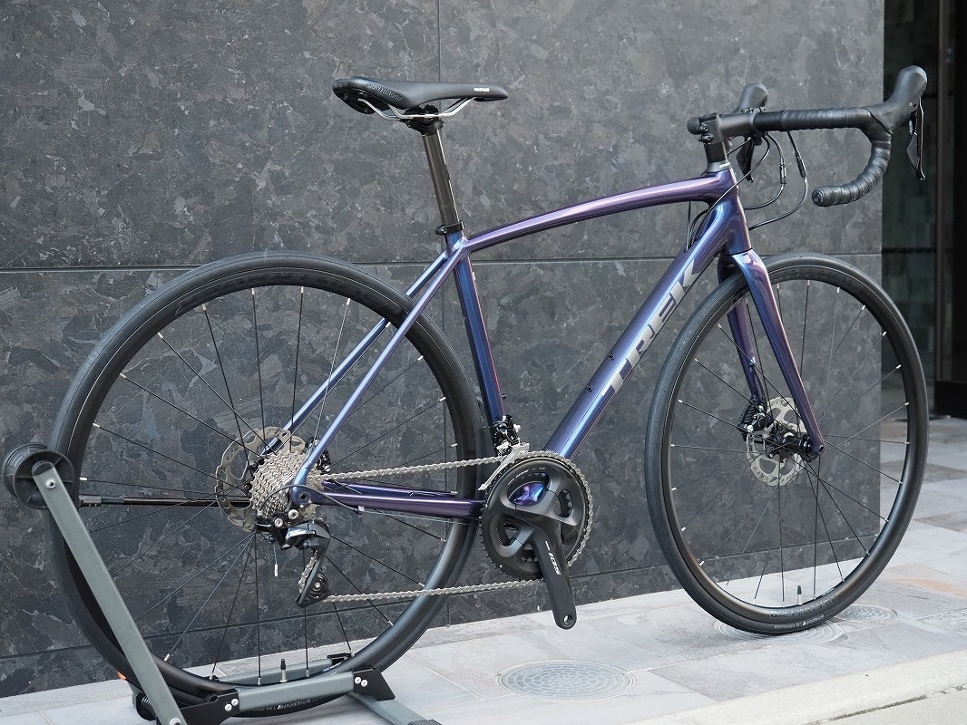 トレック TREK エモンダ EMONDA ALR5 DISC 2020モデル 52サイズ シマノ 105 R7020 油圧ディスク アルミ ロードバイク 【福岡店】