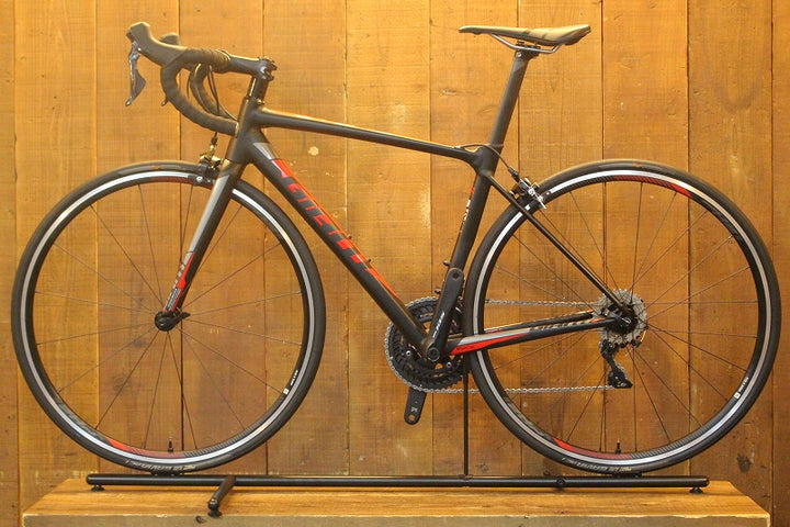 ジャイアント GIANT TCR SLR2 2019年モデル Sサイズ シマノ 105 R7000 11S アルミ ロードバイク 【芦屋店】