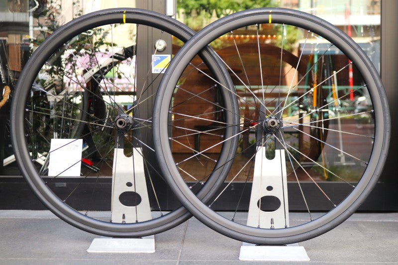 マヴィック MAVIC キシリウム ディスク KSYRIUM S DISC アルミ