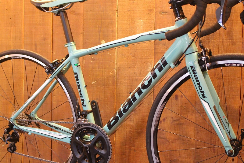 ビアンキ BIANCHI ビアニローネ VIA NIRONE7 PRO 2017年モデル 46