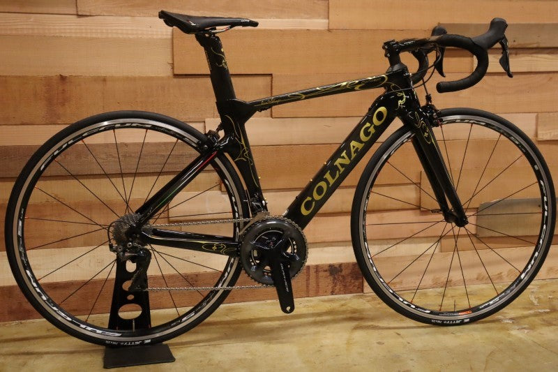 コルナゴ COLNAGO コンセプト Concept 450s R9100 Dura-Ace 2018 カーボン ロードバイク 【立川店】