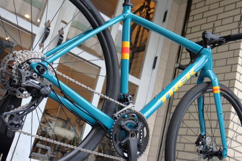 トレック TREK チェックポイント CHECKPOINT ALR5 2021モデル 52サイズ シマノ GRX RX600 MIX 11S –  BICI AMORE ONLINE STORE