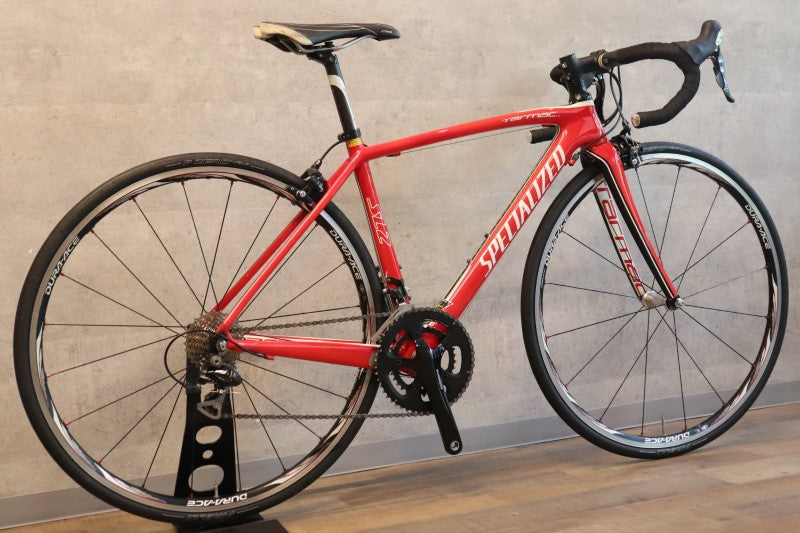 スペシャライズド SPECIALIZED ターマック エリート TARMAC ELITE SL2 2011 49サイズ シマノ 105 5700  MIX 10S アルミ ロードバイク 【さいたま浦和店】