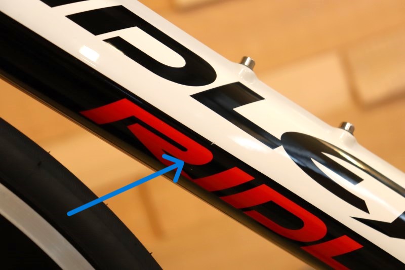 リドレー RIDLEY ノア NOAH RS 2014年モデル XSサイズ シマノ