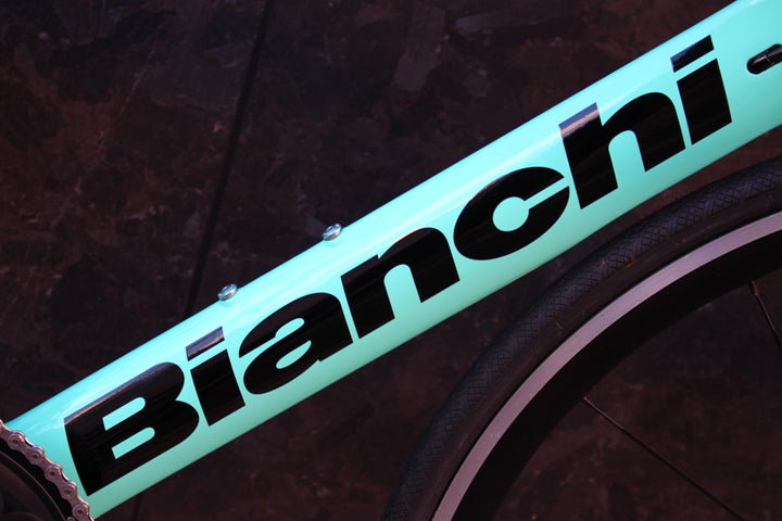 年末セール! ビアンキ BIANCHI アリア ARIA 2019モデル 53サイズ シマノ アルテグラ R8000 11S カーボン ロードバイク【福岡店】